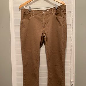 Ralph Lauren prewashed new pants. NEW!  Size. XL